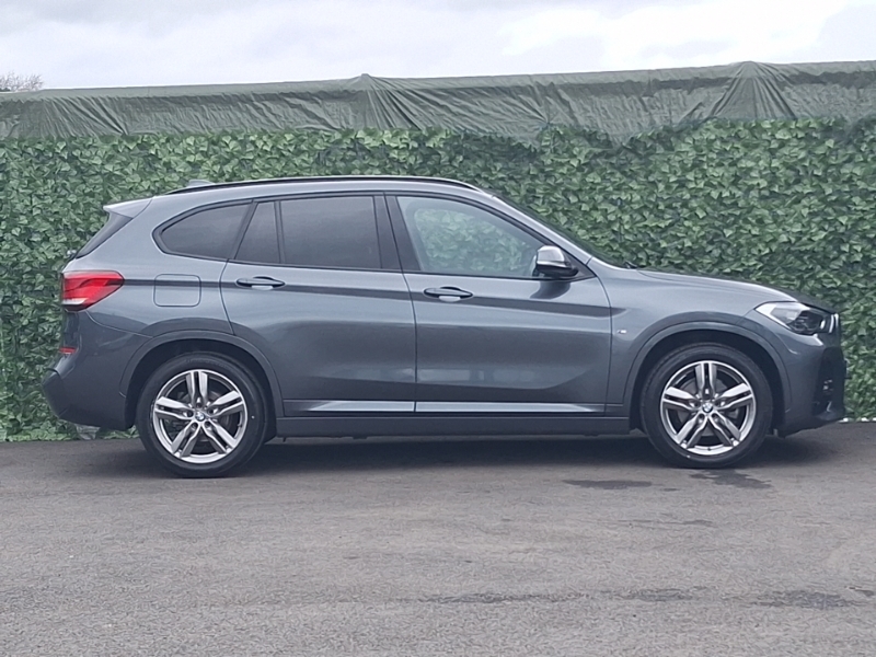 BMW X1 Sdrive 18I 136 M Sport Step SM22LCF Grey #3