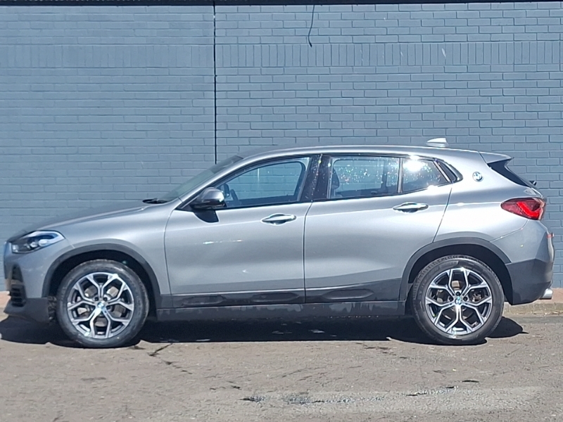 BMW X2 Xdrive 20I 178 Sport Step Grey #4