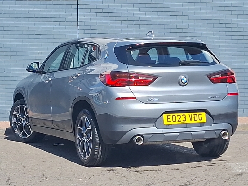 BMW X2 Xdrive 20I 178 Sport Step Grey #2