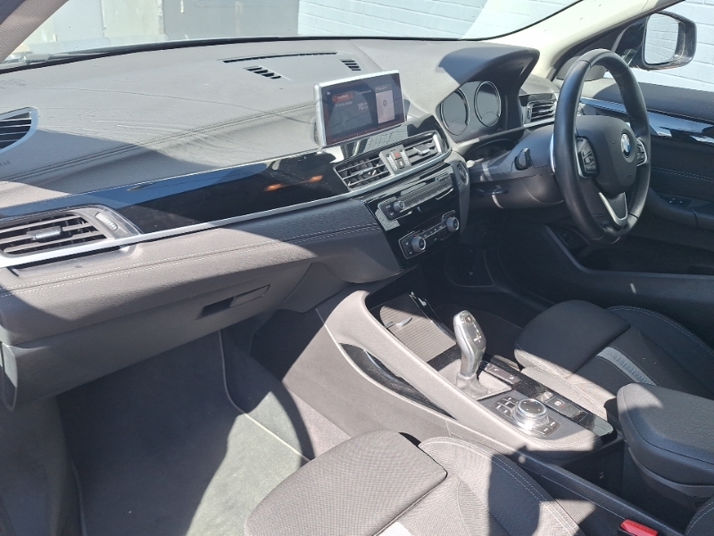 BMW X2 Xdrive 20I 178 Sport Step Grey #5