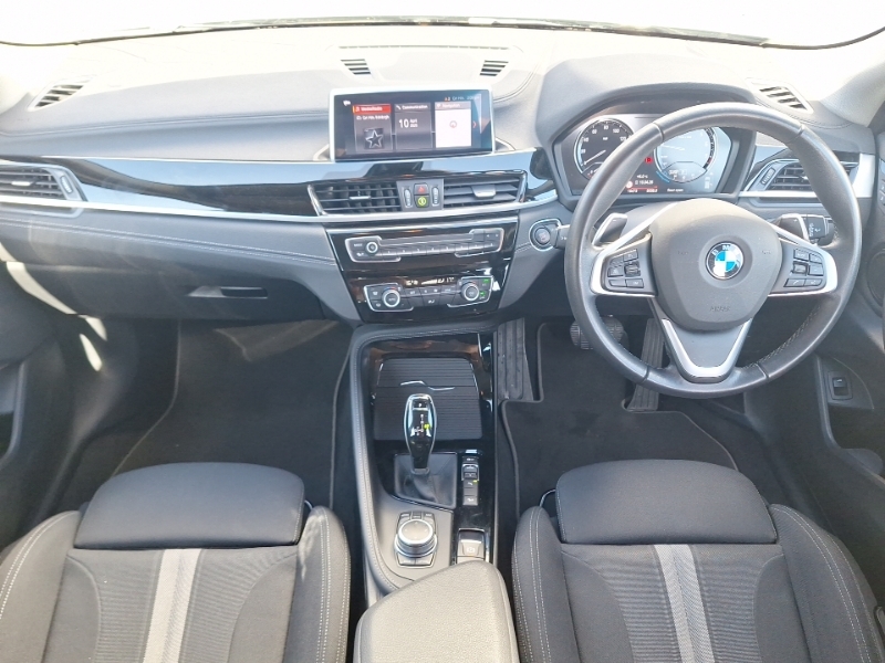 BMW X2 Xdrive 20I 178 Sport Step Grey #3
