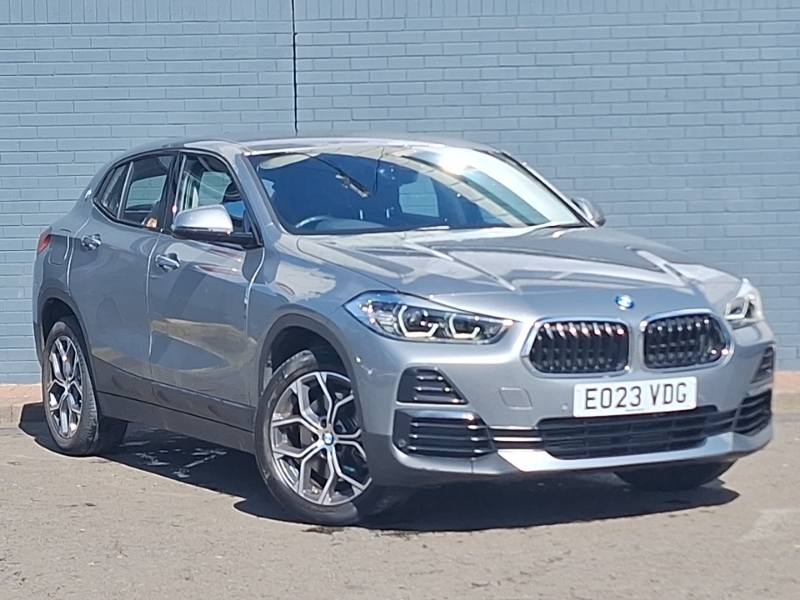 BMW X2 Xdrive 20I 178 Sport Step Grey
