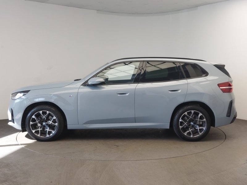 BMW X3 20 Xdrive M Sport Step YA25UBR Grey #4