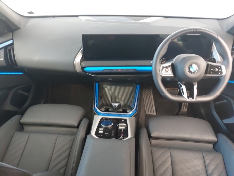 BMW X3 20 Xdrive M Sport Step YA25UBR Grey #3