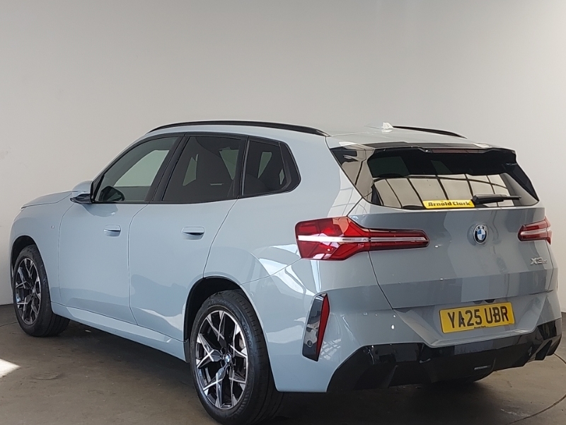 BMW X3 20 Xdrive M Sport Step YA25UBR Grey #2
