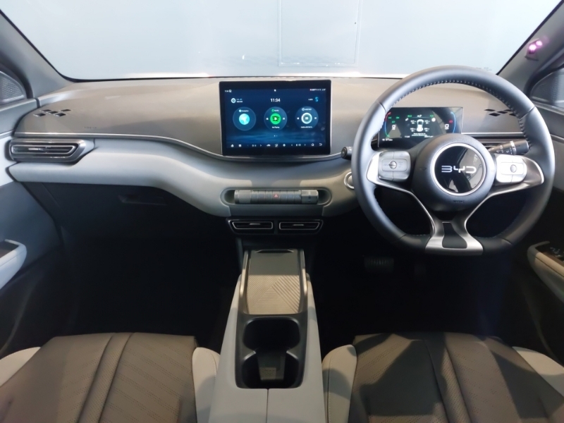 Byd Dolphin 65Kw Boost 43Kwh  Green #3