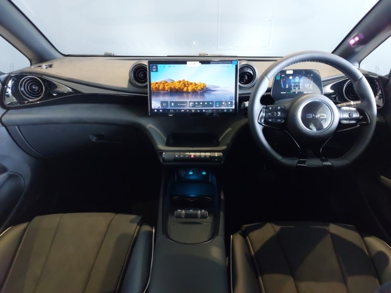 Byd Dolphin 150Kw Comfort 60.4Kwh  Blue #3