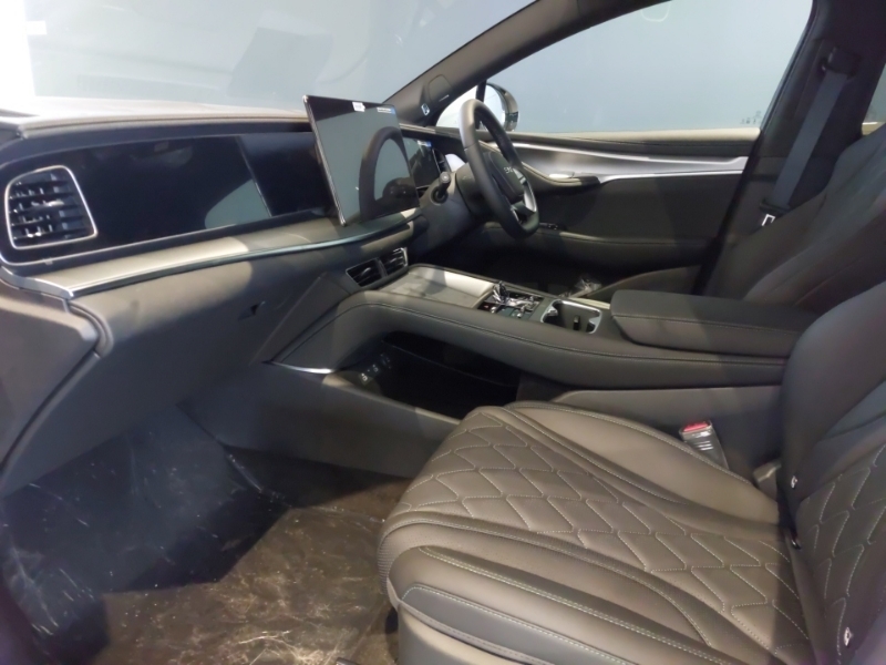 Byd Sealion 7 390Kw Excellence Awd 91Kwh SEALIO7 White #4