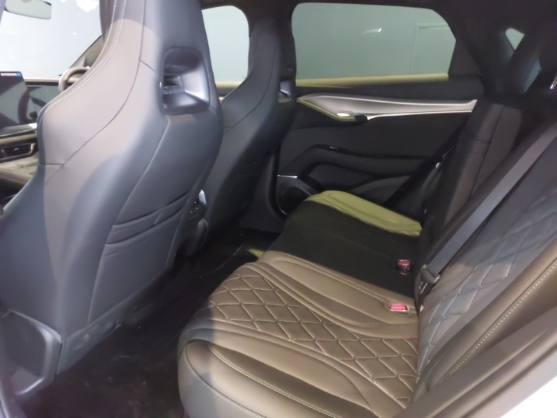 Byd Sealion 7 390Kw Excellence Awd 91Kwh SEALIO7 White #5