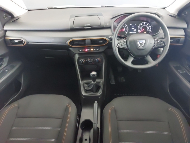 Dacia Sandero Stepway 1.0 Tce Essential SD22WVH White #3