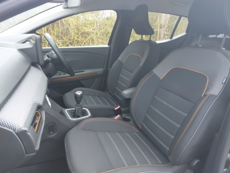 Dacia Sandero Stepway 1.0 Tce Prestige SJ22LNA Black #5