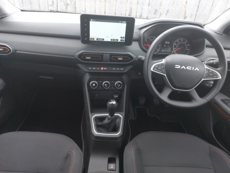 Dacia Sandero Stepway 1.0 Tce Journey WD72OKZ Blue #3