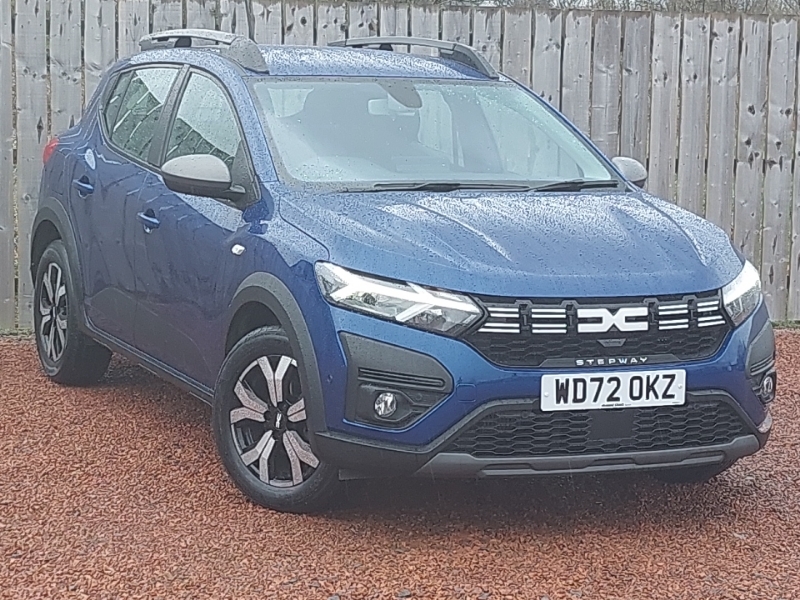 Dacia Sandero Stepway 1.0 Tce Journey Blue