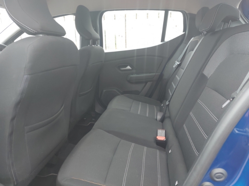 Dacia Sandero Stepway 1.0 Tce Journey WD72OKZ Blue #6
