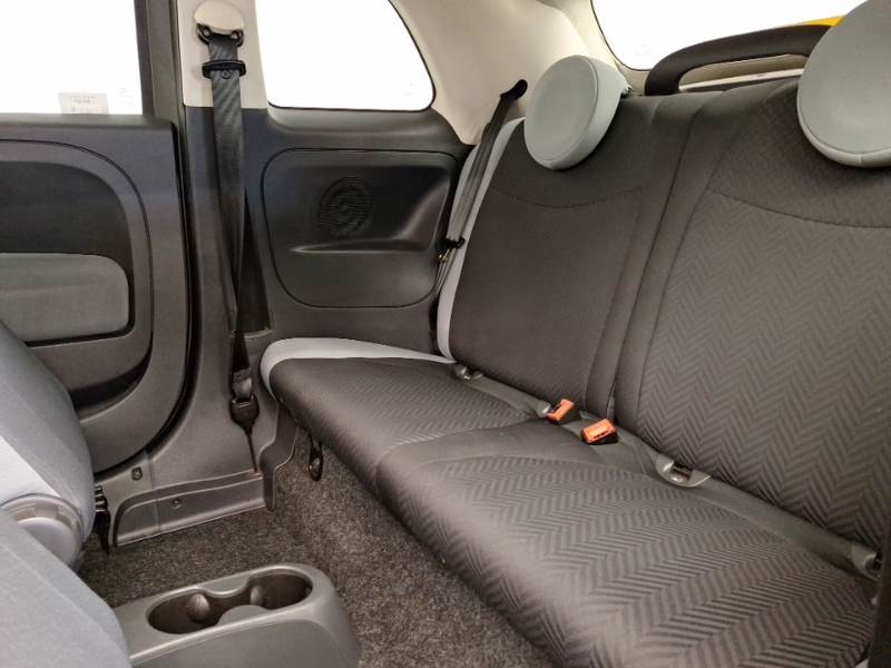 Fiat 500C 1.2 Pop Star BG18YUW Grey #6