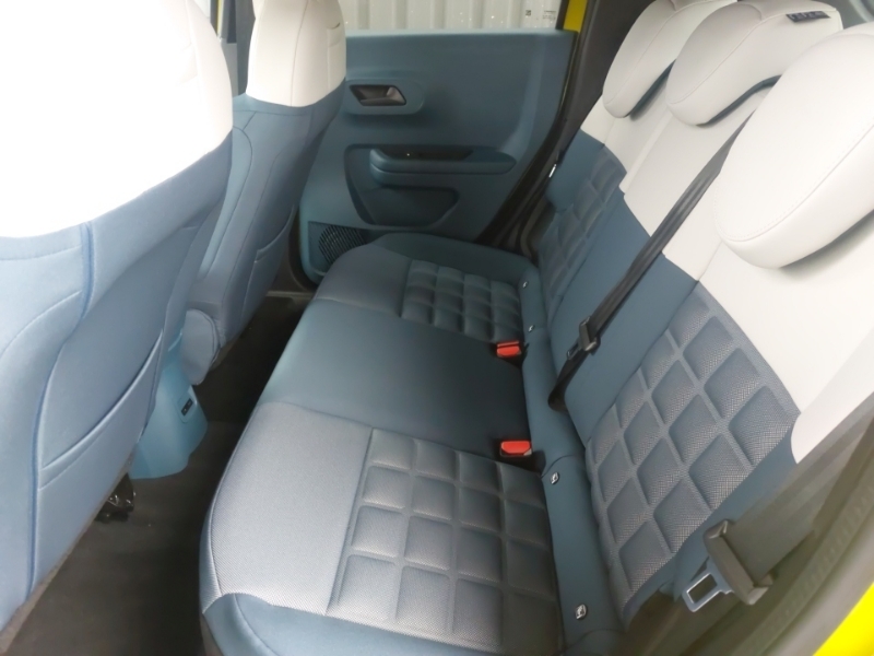 Fiat Panda 1.2 Hybrid 48V 110 La Prima Edct-6 GP26YEL Yellow #6