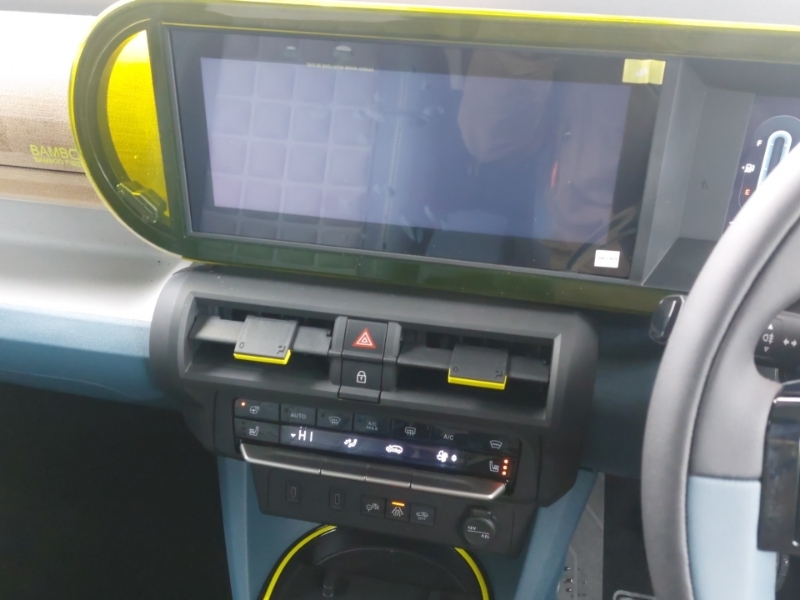 Fiat Panda Fiat Grande Panda La Prima 44Kwh Blue #12