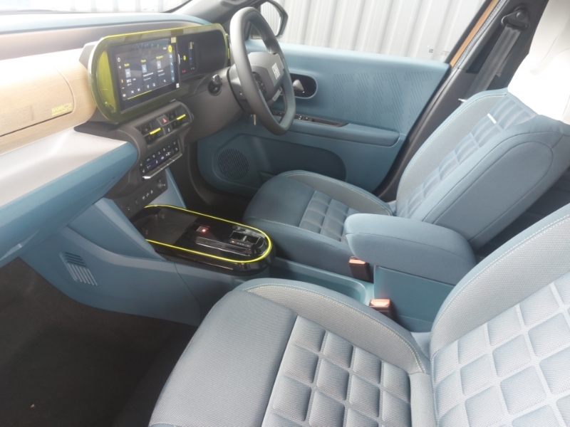 Fiat Panda 83Kw La Prima 44Kwh SD26YBB Brown #5