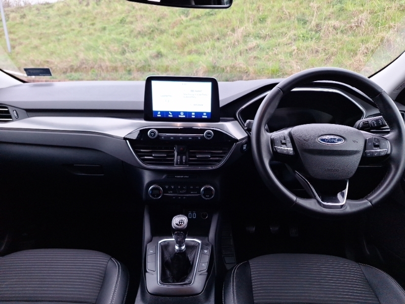 Ford Kuga 1.5 Ecoblue Titanium Edition SA22CGZ Black #3