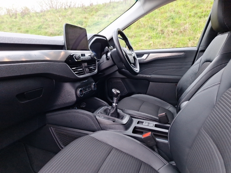 Ford Kuga 1.5 Ecoblue Titanium Edition SA22CGZ Black #5