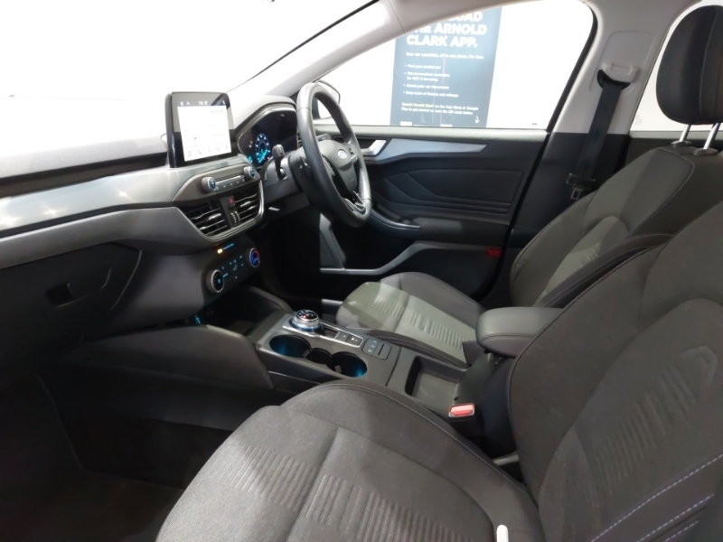 Ford Focus 1.0 Ecoboost 125 Active NX19VZB Grey #5
