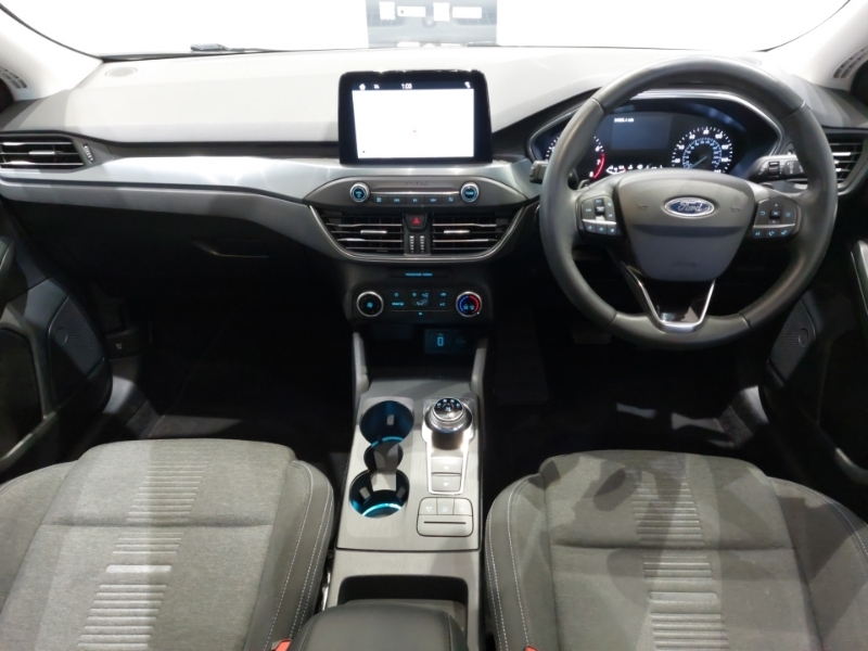 Ford Focus 1.0 Ecoboost 125 Active NX19VZB Grey #3