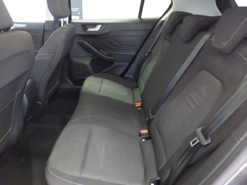 Ford Focus 1.0 Ecoboost 125 Active NX19VZB Grey #6