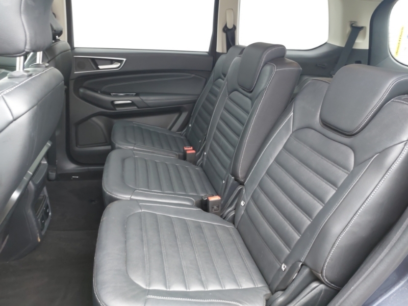 Ford Galaxy 2.5 Fhev 190 Titanium Cvt RA72GZN Blue #6