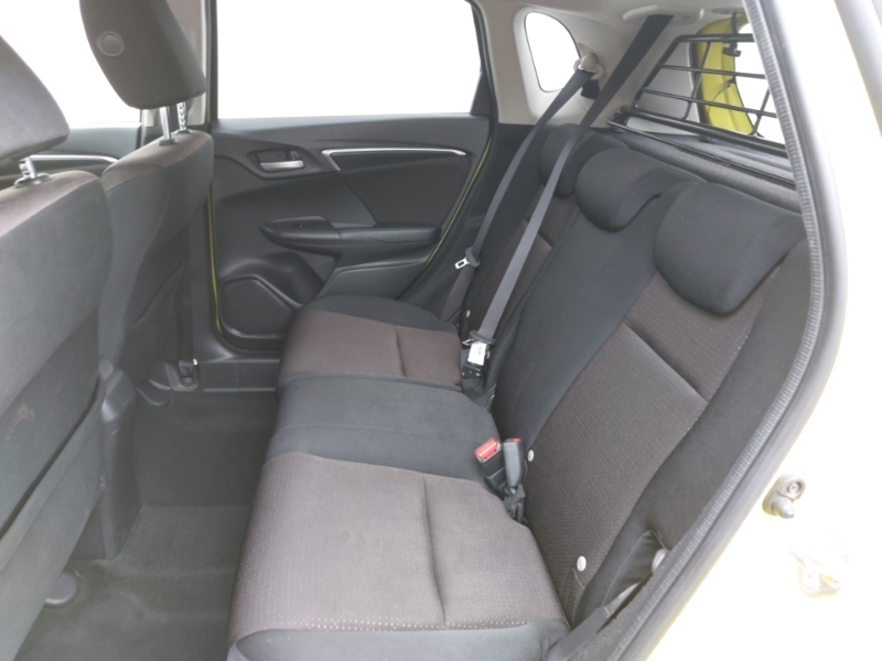 Honda Jazz 1.3 Ex WX16UNE Yellow #6