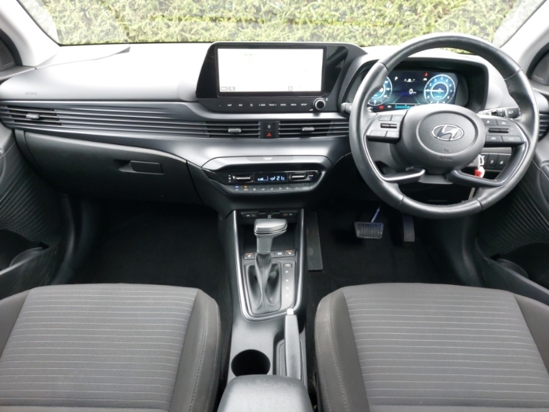 Hyundai I20 1.0T Gdi 48V Mhd Premium Dct GV72VYM Blue #3