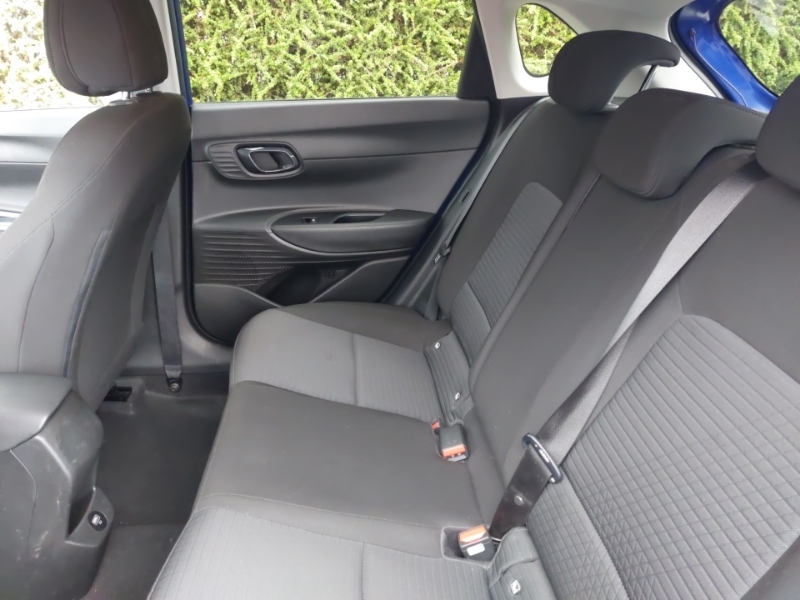 Hyundai I20 1.0T Gdi 48V Mhd Premium Dct GV72VYM Blue #6