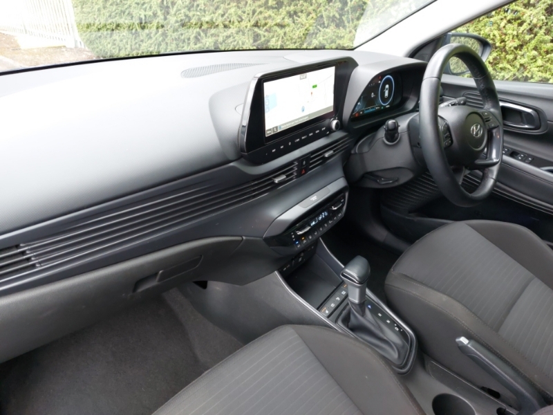 Hyundai I20 1.0T Gdi 48V Mhd Premium Dct GV72VYM Blue #5