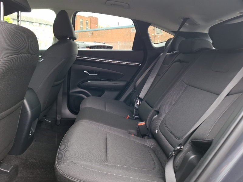 Hyundai Tucson 1.6 Tgdi Se Connect 2Wd PX23YXA Grey #6