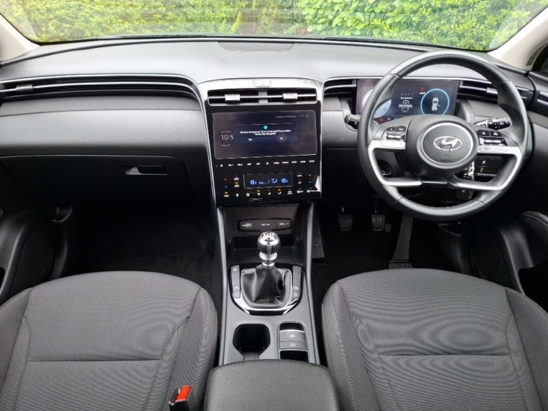 Hyundai Tucson 1.6 Tgdi Se Connect 2Wd PX23YXA Grey #3