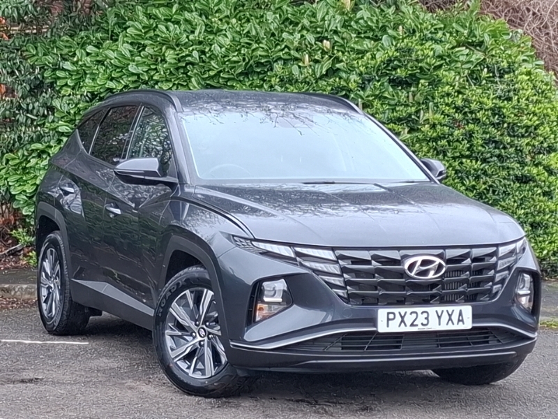 Hyundai Tucson 1.6 Tgdi Se Connect 2Wd Grey