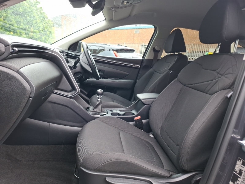Hyundai Tucson 1.6 Tgdi Se Connect 2Wd PX23YXA Grey #5