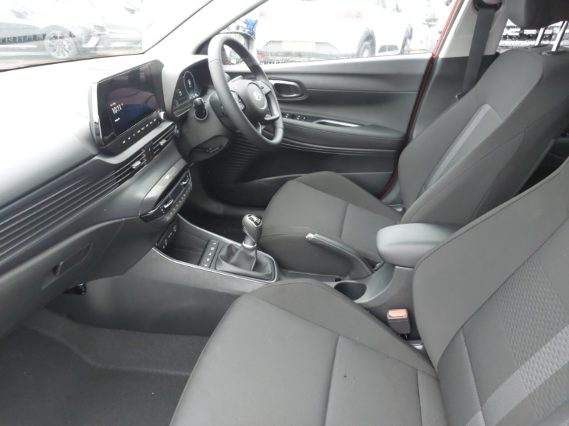 Hyundai I20 1.0T Gdi 90 Tech Line SD26XGX Red #5