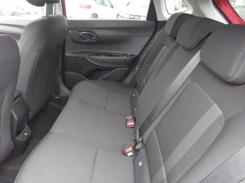 Hyundai I20 1.0T Gdi 90 Tech Line SD26XGX Red #6