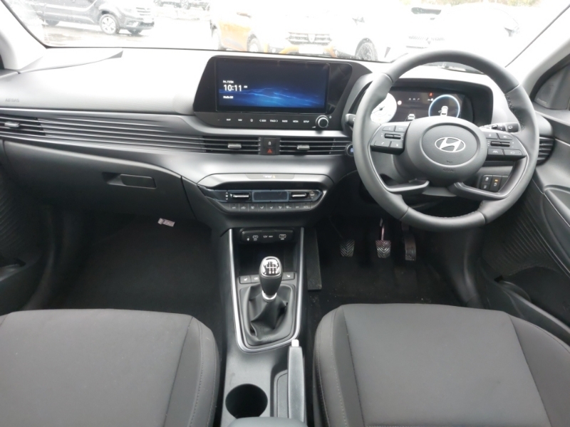 Hyundai I20 1.0T Gdi 90 Tech Line SD26XGX Red #3