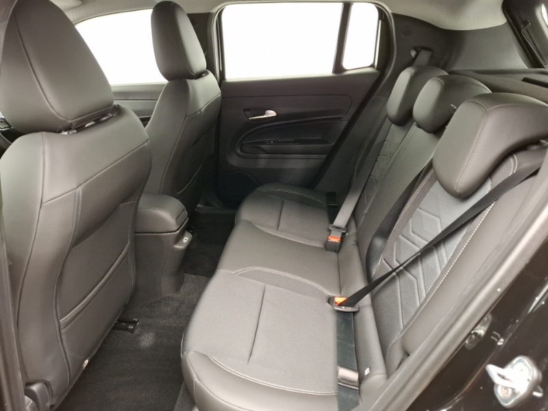Jeep Avenger 1.2 Altitude Black #6