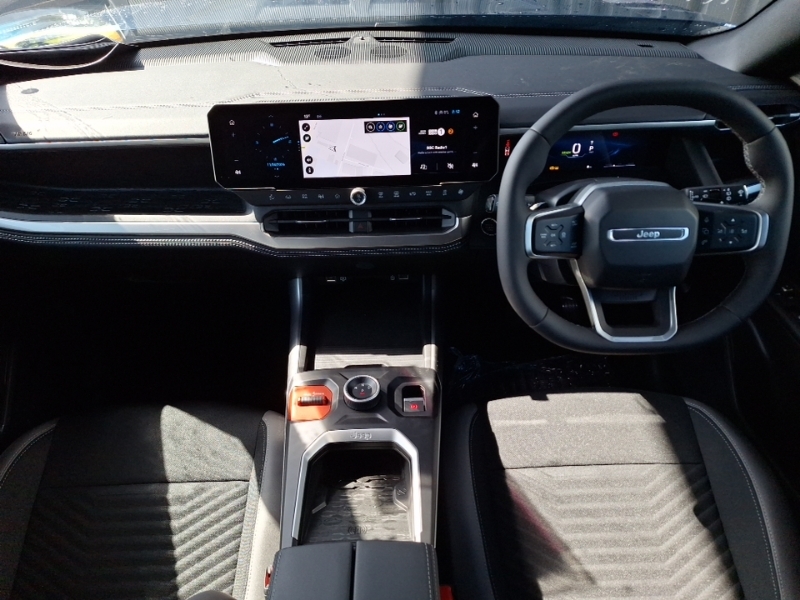 Jeep Compass 157Kw First Edition 74Kwh ST26LPF Blue #3