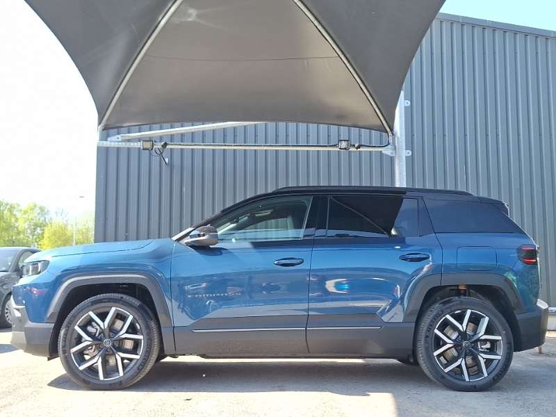 Jeep Compass 157Kw First Edition 74Kwh ST26LPF Blue #4