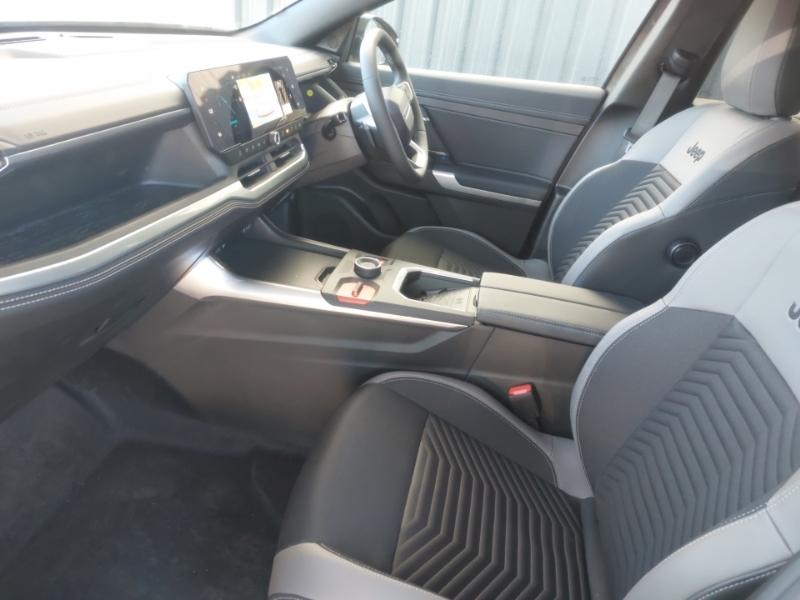 Jeep Compass 157Kw First Edition 74Kwh Brown #5