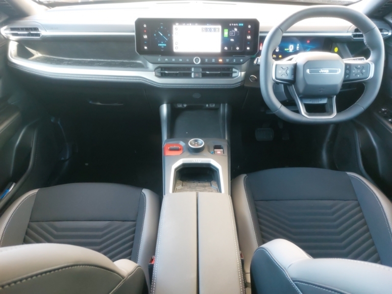 Jeep Compass 157Kw First Edition 74Kwh Brown #3
