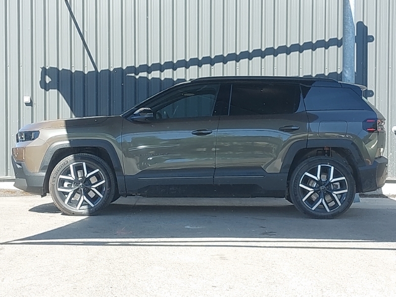 Jeep Compass 157Kw First Edition 74Kwh Brown #4