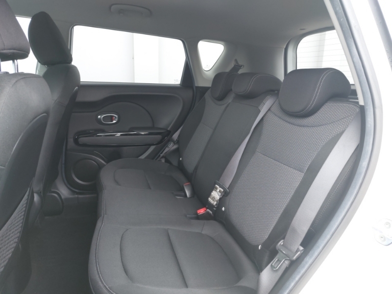 Kia Soul 1.6 Gdi 2 White #6