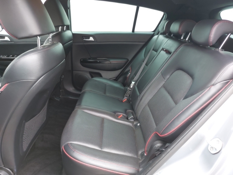 Kia Sportage 1.6 Crdi Isg Gt-line DA19FFJ Silver #6