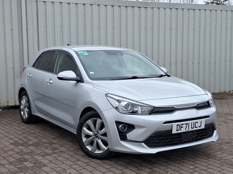 Kia RIO 1.0 T Gdi 48V 118 3 Silver