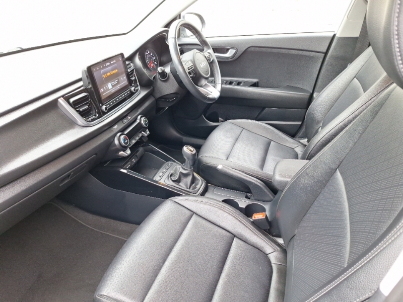 Kia RIO 1.0 T Gdi 48V 118 3 DF71UCJ Silver #5