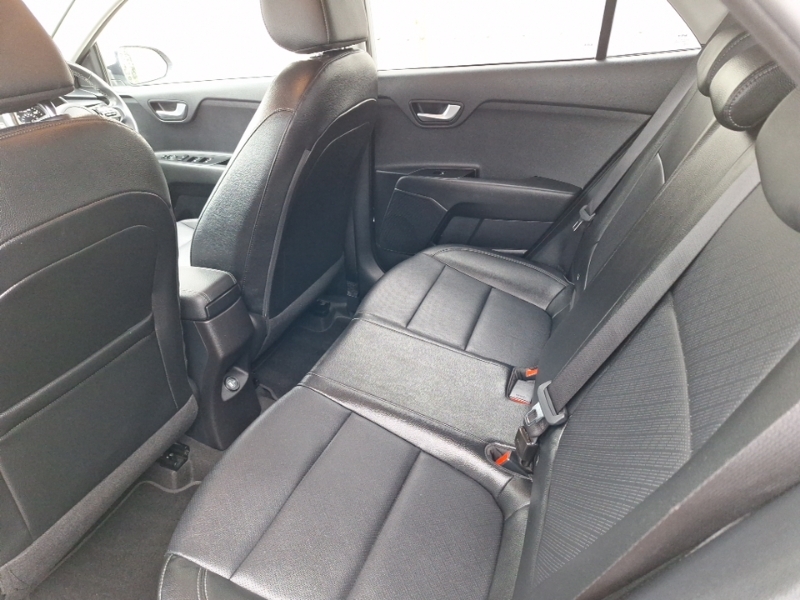 Kia RIO 1.0 T Gdi 48V 118 3 DF71UCJ Silver #6